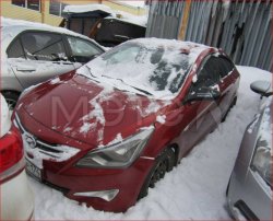Hyundai Solaris, 2016 года, 123 лс, 85635 км 