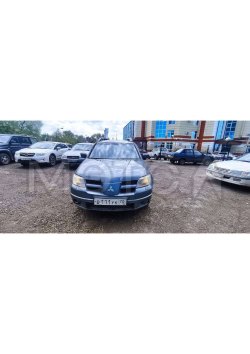 Mitsubishi Outlander, 2006 года, 160 лс, 350000 км, полный привод, АКПП 