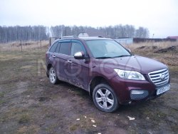 Lifan X60, 2013 года, 128 лс 