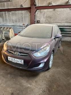 Hyundai Solaris, 2011 года, 123 лс 