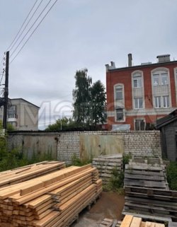 Доли гаражей и 1/4 доля земельного участка в Нижегородской обл. 