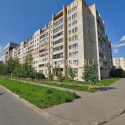 Терещатов Максим Сергеевич Лот №1: Квартира в г. Санкт-Петербург