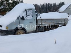Автомобиль ГАЗ-33021, год выпуска 1997, VIN: XTH330210V1674496. Лот №1