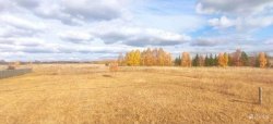 Земельный участок в Свердловской обл., 1502 кв.м. 