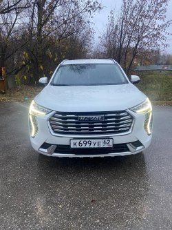 автомобиль HAVAL JOLION