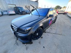 Автомобиль MERCEDES-BENZ C180, 2013 г. в., VIN WDD2040311A901525