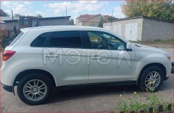 Mitsubishi ASX, 2013 года, 140 лс 