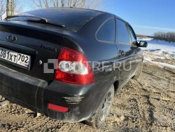 LADA 217230 PRIORA, Год выпуска: 2008