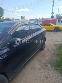 Автомобиль VOLKSWAGEN POLO