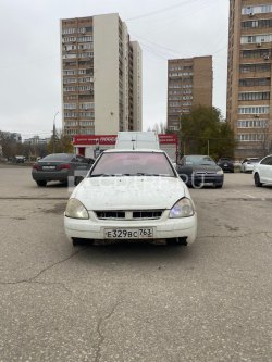 Транспортное средство – легковой автомобиль Lada (ВАЗ) Priora, 2012 г.в.