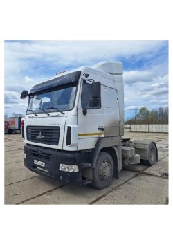 Коммерческий тягач МАЗ 544008-070-031, 2023 года выпуска, с VIN номером Y3M54400BP0007337