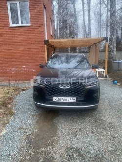 Продажа имущества  Амосова Александра Сергеевича Автомобиль Марка CHERY  TIGG07 PRO MAX