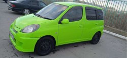 Легковой автомобиль марки: Toyota FunCargo, 2000 год выпуска, VIN-номер отсутствует, гос. номер:…