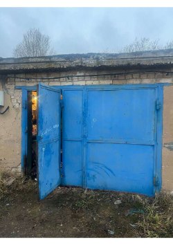 Помещение нежилое-гараж