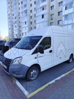 ГАЗ A31R33, 2016 года 