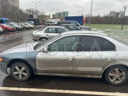 Mitsubishi Galant, 2003 года, 144,2 лс, 180000 км 