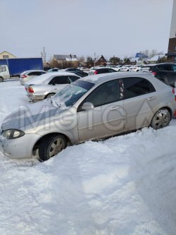 Chevrolet Lacetti, 2008 года, 95 лс, 223000 км 