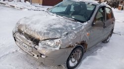 Lada Kalina, 2007 года, 89 лс, 137 000 км 