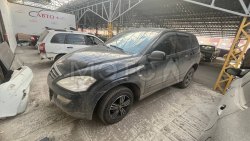 SsangYong Kyron, 2013 года, 149 лс 