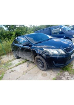 Kia Rio, 2014 года, 123 лс, АКПП 