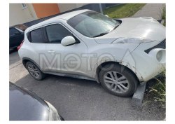 Nissan Juke, 2014 года, 117 лс 
