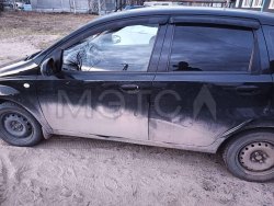 Chevrolet Aveo, 2007 года, 94 лс, 195000 км, АКПП 