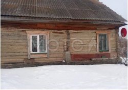 1/3 доля дома и 1/3 доля земельного участка в Алтайском крае 
