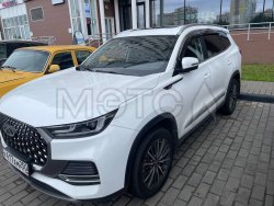 Chery Tiggo 8 Pro Max, 2024 года, 197 лс 