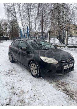 Ford Focus, 2014 года, 104 лс 