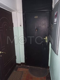Квартира в Москве, 57,8 кв.м, 3 комн. 