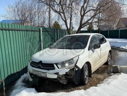 Citroen C4, 2012 года, 109 лс 