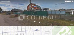 Дом с земельным участком в Лодейном Поле Ленинградской области