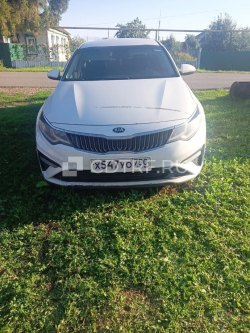 Легковой автомобиль, марка и (или) модель: KIA OPTIMA, год выпуска: 2019