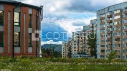 1/2 доли в квартире, площадь 51,2 кв.м.