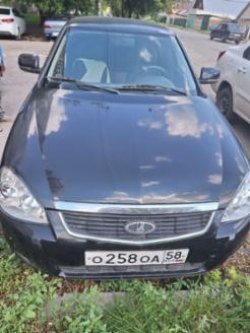 Автомобиль LADA PRIORA 217230