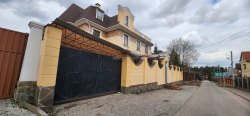Жилой дом - 558,8 кв. м, адрес: Московская обл., г.о Ленинский, г. Видное, ул. Весенняя, д. 6…