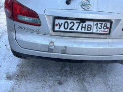 Транспортное средство: NISSAN WINGROAD, 2013 г.в., кузов NY12038558