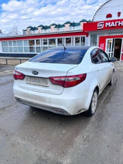 транспортное средство – легковой автомобиль марка /модель – Kia Rio, год выпуска – 2014, VIN –…