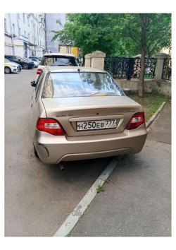 Автомобиль легковой, марка: DAEWOO, 
модель: NEXIA, VIN: 
XWB3K32EDEA018216, гос. рег. номер:…