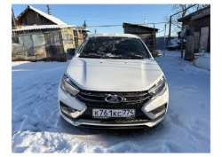 Транспортное средство Lada Vesta, 2023г.в. VIN ХТАGFL110R0771112, ГРЗ К761КС774 цвет: белый ЗАЛОГ…