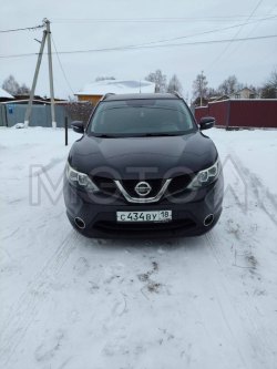 Nissan Qashqai, 2014 года, 144 лс, 224749 км, АКПП 