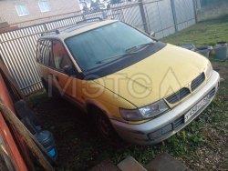 Mitsubishi Space Runner, 1996 года, 122 лс, 400000 км, АКПП 