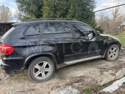 BMW X5, 2007 года, 200 лс, полный привод, АКПП 