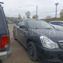 Nissan Almera, 2015 года, 102 лс, 108222 км 