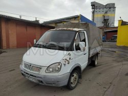 Грузовой автомобиль 2834РА, 2007 года 