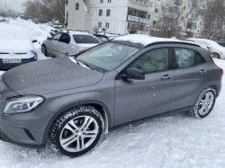 Лот № 1 - транспортное средство MERCEDES-BENZ GLA 250 4MATIC, 2014 г.в., VIN: WDC1569461J065029 (в…