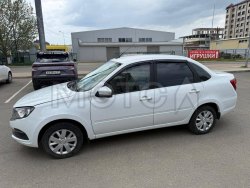 Lada Granta, 2023 года, 90 лс, 116289 км 