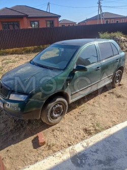 Skoda Fabia, 2001 года, 68 лс, 313 751 км 