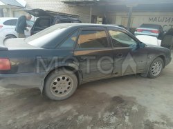 Audi A6, 1995 года, 115 лс, 571000 км 