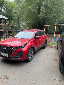 Chery Tiggo 7 Pro Max, 2024 года, 150 лс, 52632 км, АКПП 